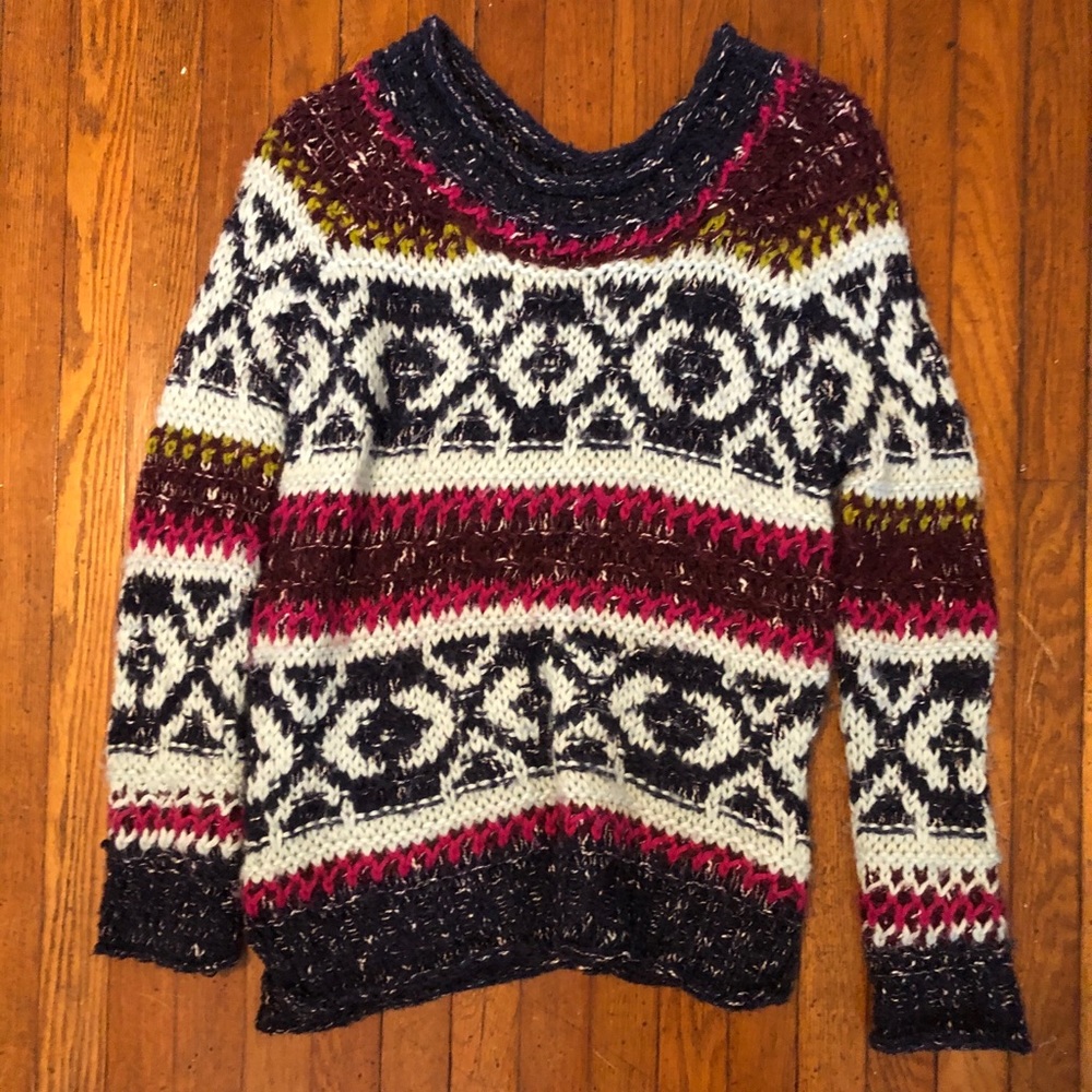 Free People Sweater